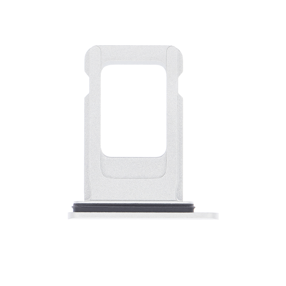 Pour iPhone Xr Sim Holder Blanc