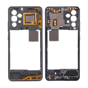 Samsung Galaxy A32 A325F Cadre Central Noir