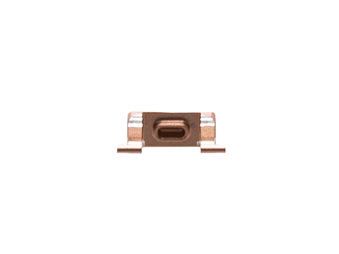 Pour iPhone 8 Plus Mute Switch Gold