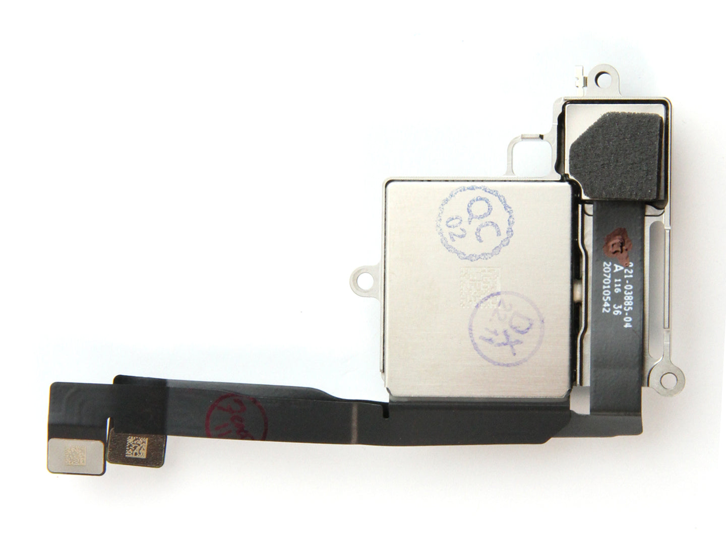 Pour iPhone 14 Plus Set de caméra arrière
