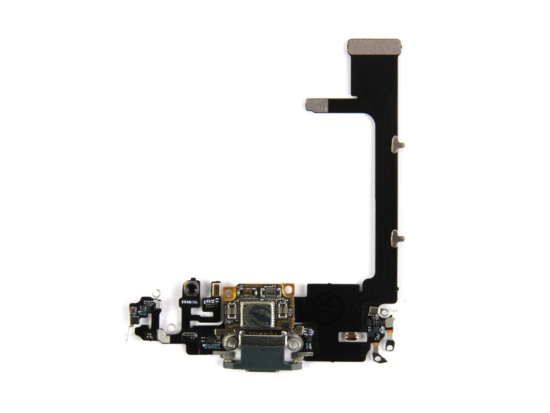 Pour iPhone 11 Pro System Connector Flex Midnight Green
