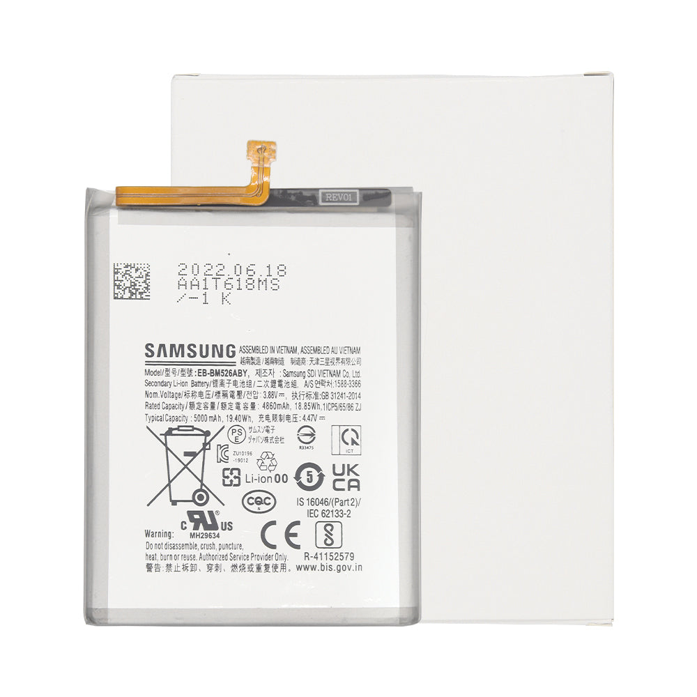 Batterie Samsung Galaxy A73 5G A736B (OEM)