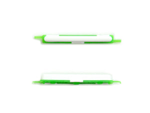 Samsung Galaxy A13 A135F Bouton de volume blanc