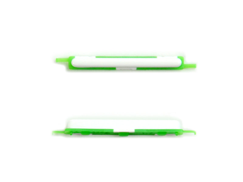 Samsung Galaxy A13 A135F Bouton de volume blanc
