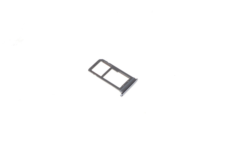 Samsung Galaxy S7 G930F Support pour carte Sim et SD Noir
