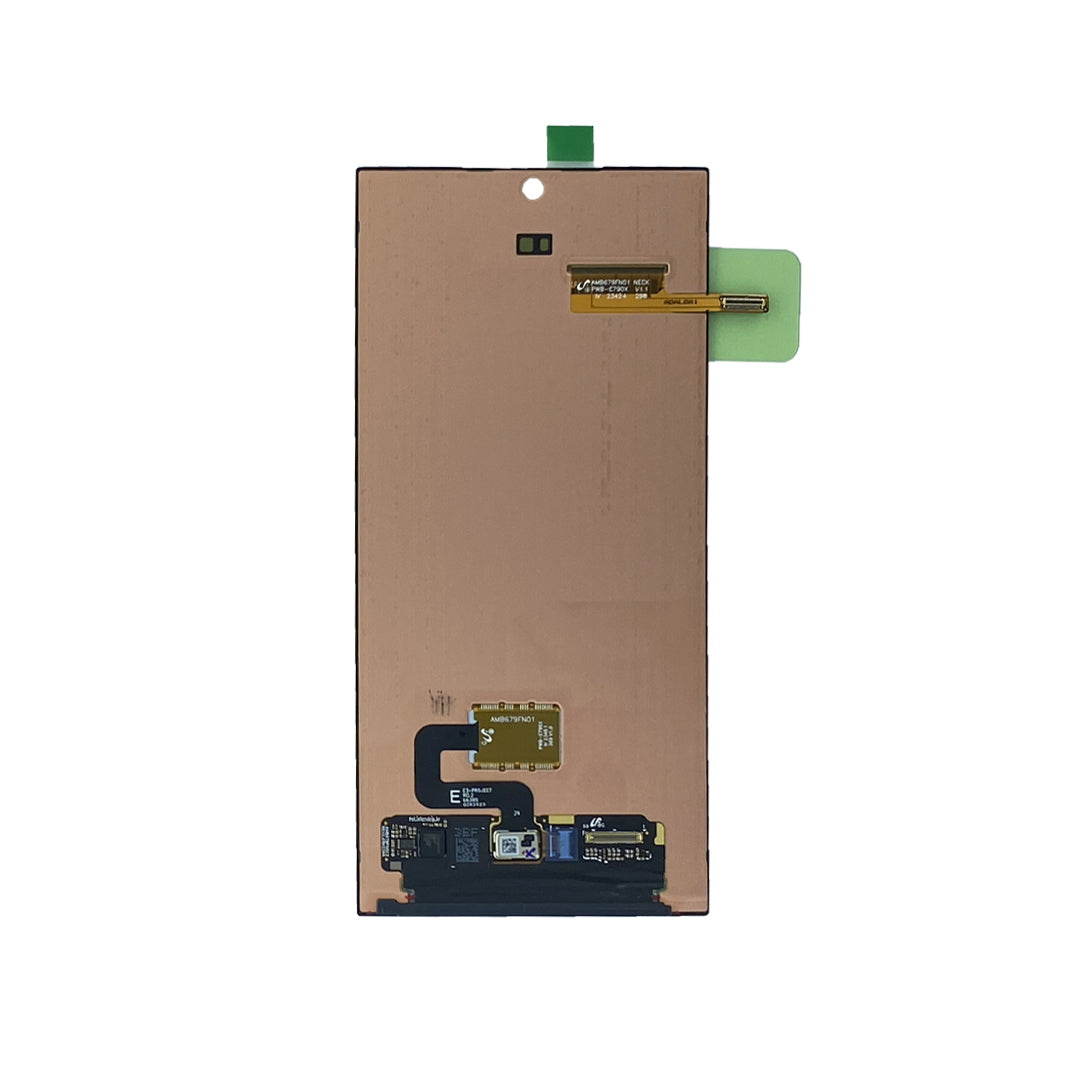 Samsung Galaxy S24 Ultra S928B Écran et numériseur sans cadre Service Pack