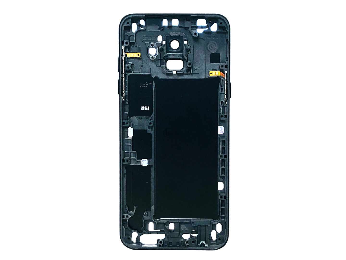 Samsung Galaxy A6 A600F Boîtier arrière Noir