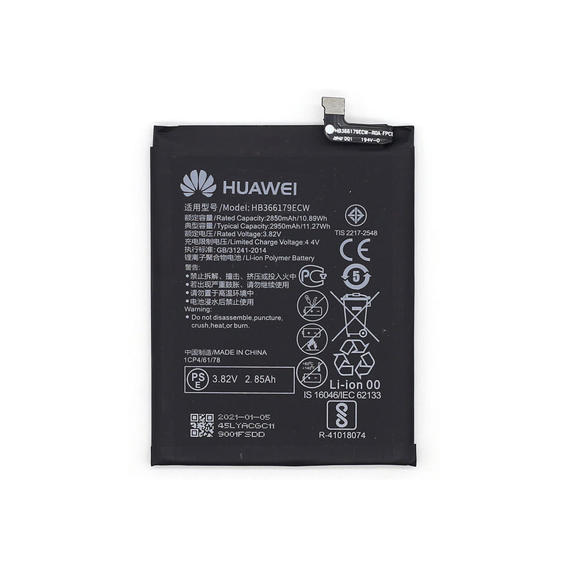 Huawei Nova 2 Batterie HB366179ECW (OEM)