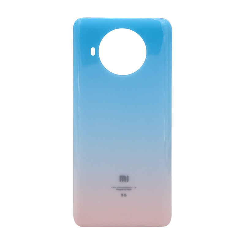 Xiaomi Mi 10T Lite 5G (M2007J17G) Coque arrière Rose Gold Beach