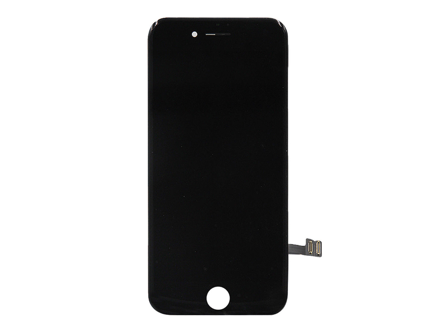 Pour iPhone 7 Display Noir Remis à neuf