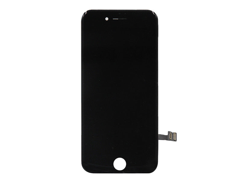 Pour iPhone 7 Display Noir Remis à neuf