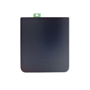 Samsung Galaxy Z Flip3 5G F711B Couverture arrière Phantom Black