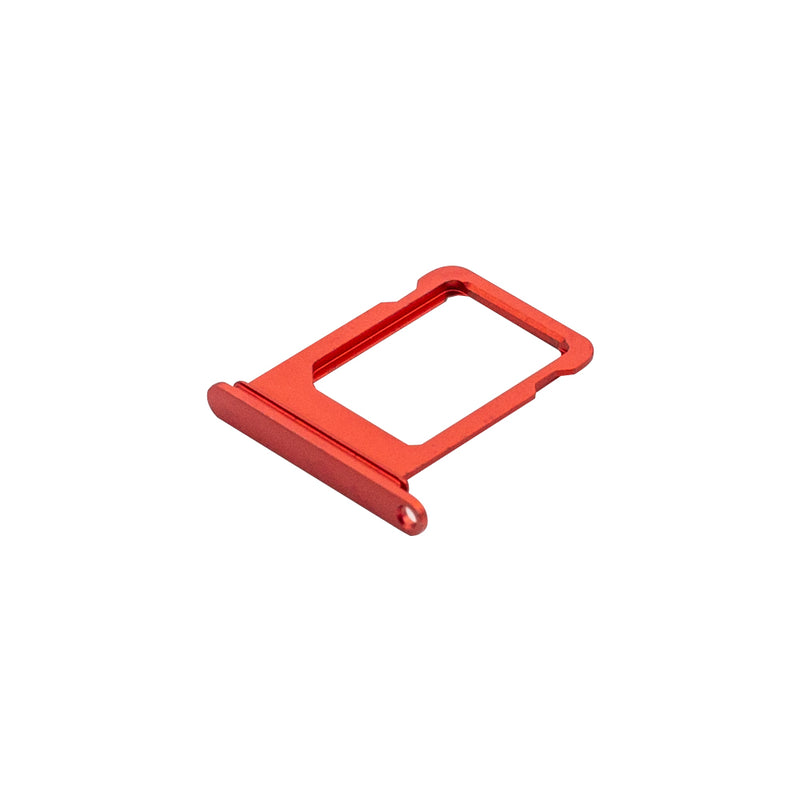 Pour IPhone 12 Mini Sim Holder Rouge