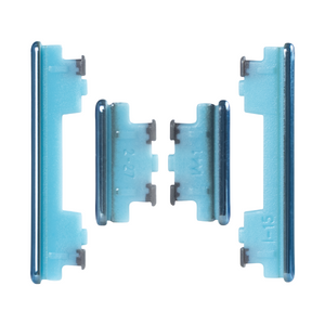 Samsung Galaxy A52s A528B Bouton d'alimentation et de volume bleu