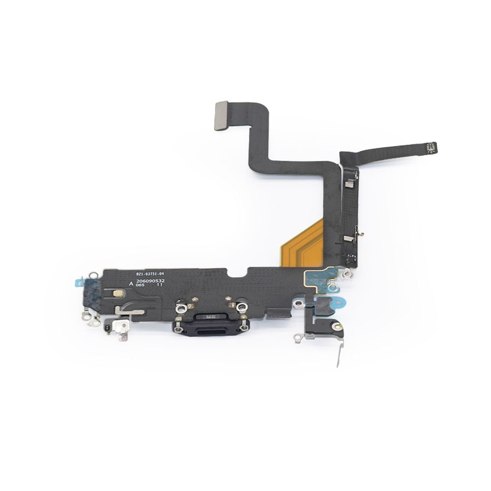 Pour iPhone 14 Pro System Connector Flex Board Deep Purple