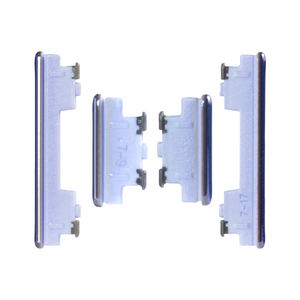 Samsung Galaxy A52s A528B Bouton d'alimentation et de volume violet