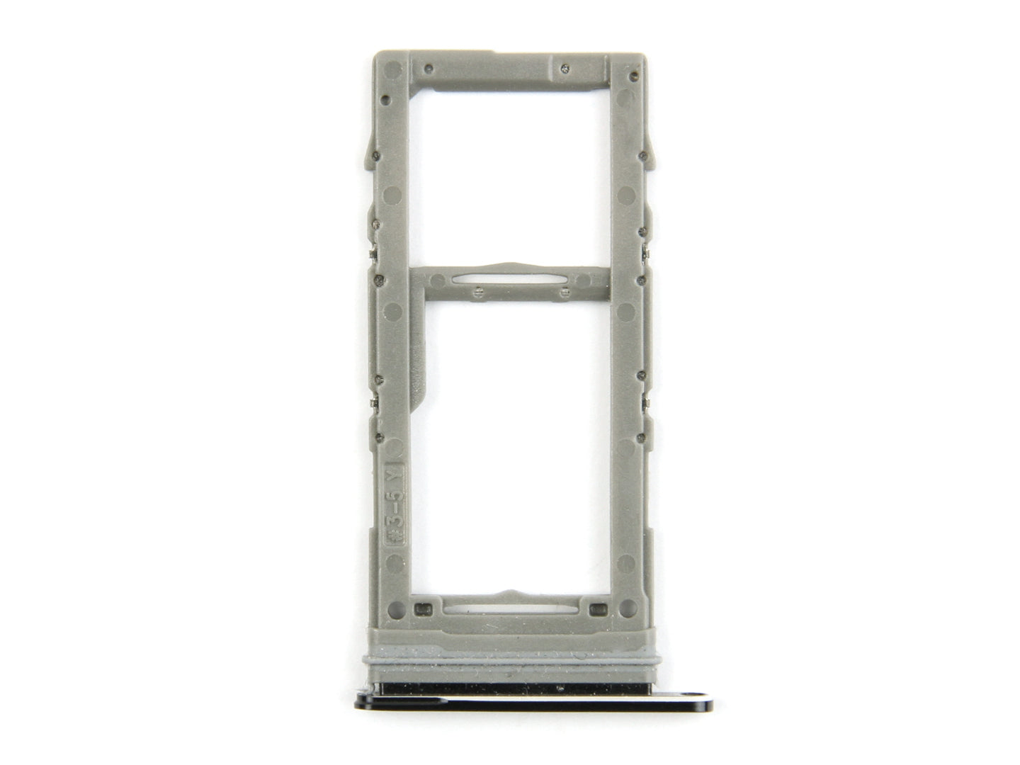 Samsung Galaxy S20 Plus G985F Support pour carte Sim et SD Cosmic Black