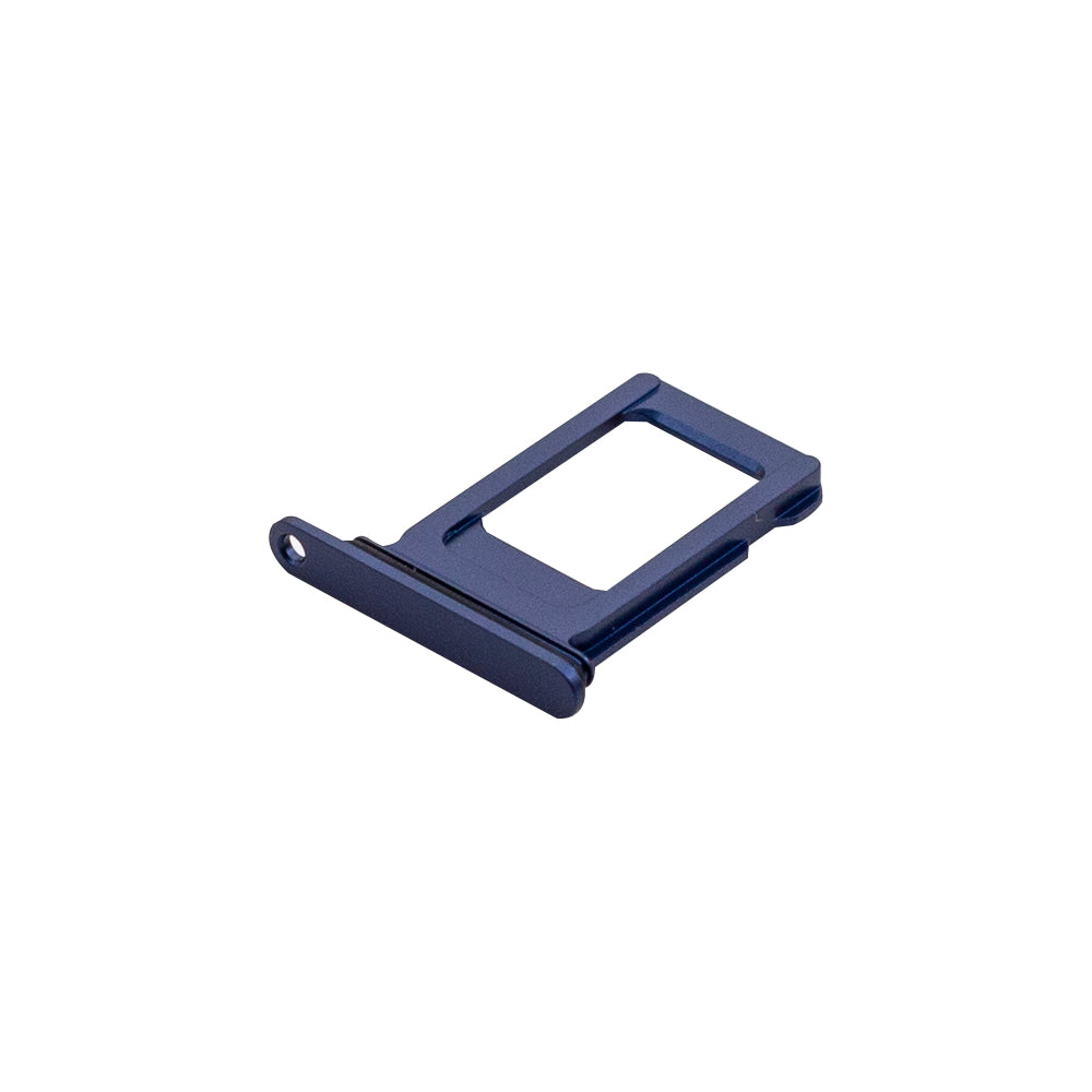 Pour IPhone 12 Sim Holder Bleu