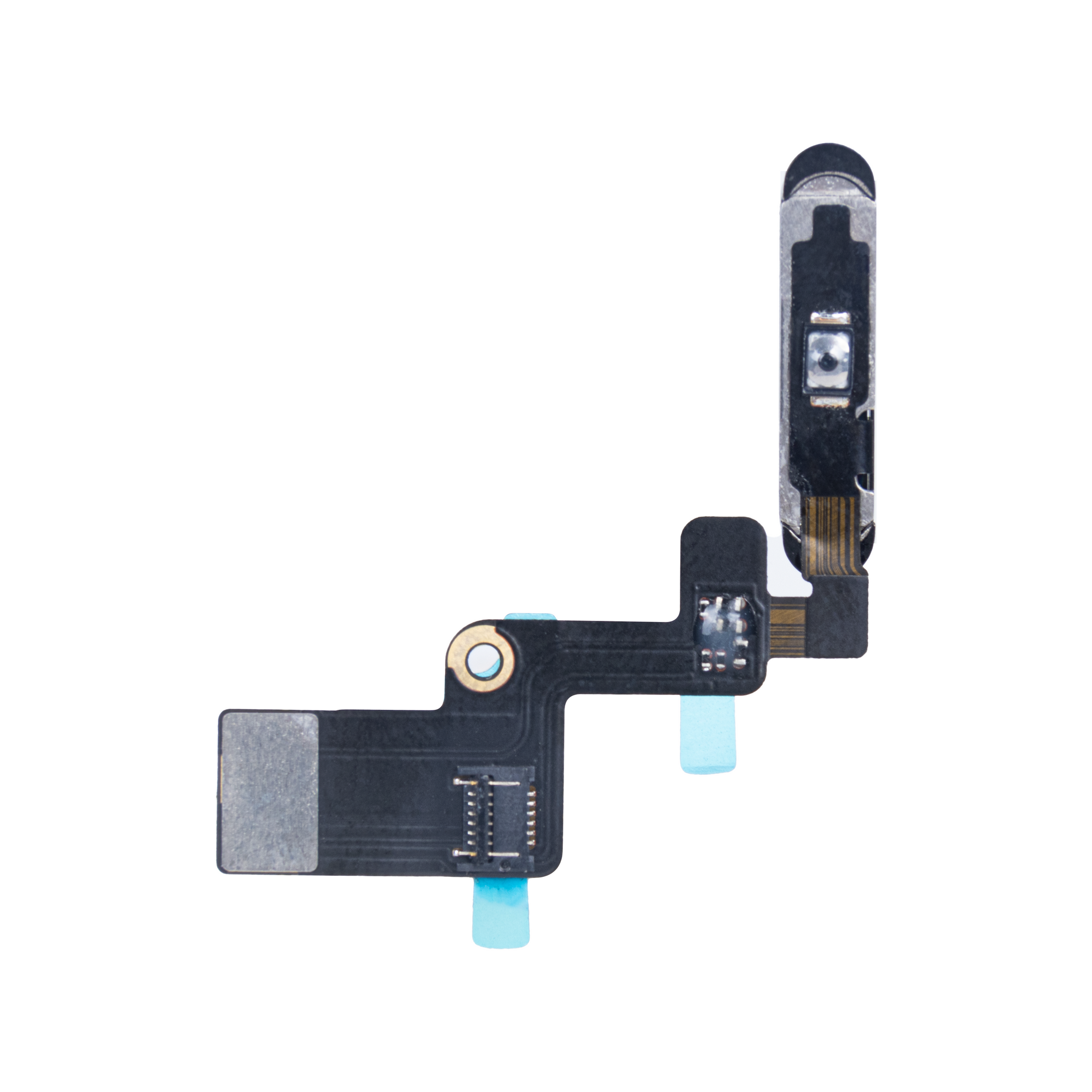 Pour iPad Air 4 (2020) 10.9 Power Button Flex Space Gray