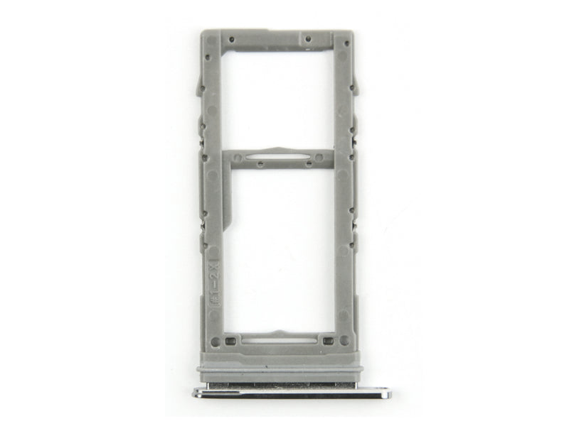 Samsung Galaxy S20 Ultra G988B Support de carte Sim et SD Gris Cosmique