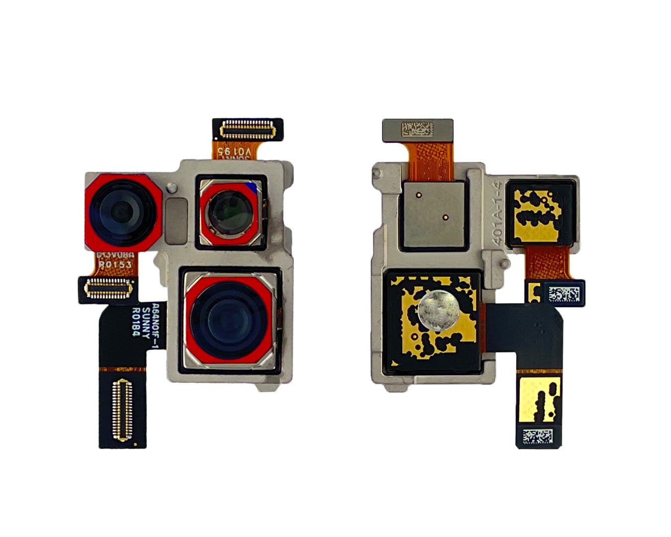 Xiaomi Poco F2 Pro Caméra arrière