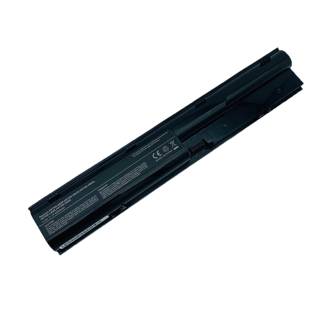 Batterie pour ordinateur portable HP 4530s, 4430s Noir (11,1V/4400mAh)