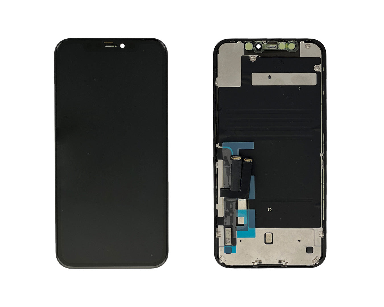 Pour iPhone 11 Display Refurbished (DTP/C3F)