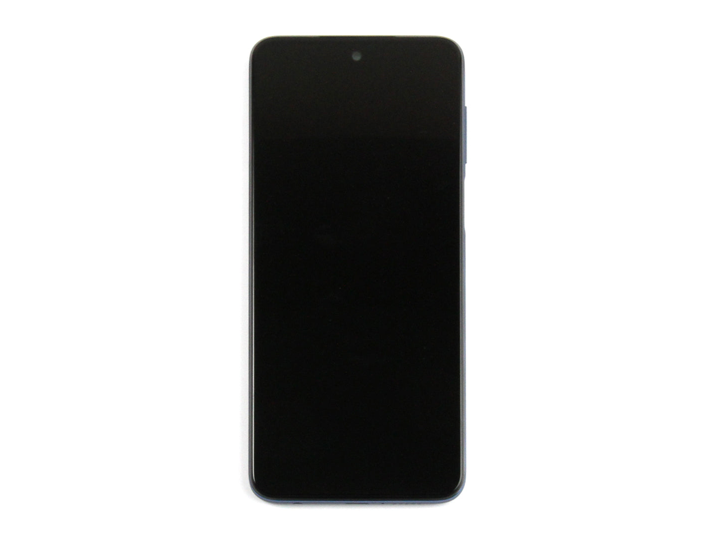 Xiaomi Redmi Note 9S Écran et numériseur complets Noir (Service-Pack)
