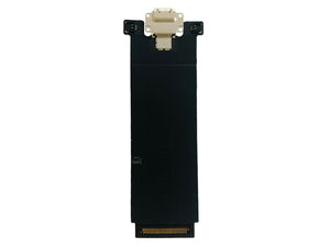 Pour iPad Pro 12.9 (2017) System Connector Flex WiFi White