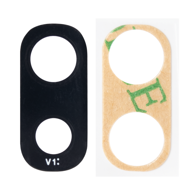 Samsung Galaxy A40 A405F Camera Lens Cover Noir
