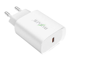 Chargeur rapide adaptatif Rixus RX73 20W