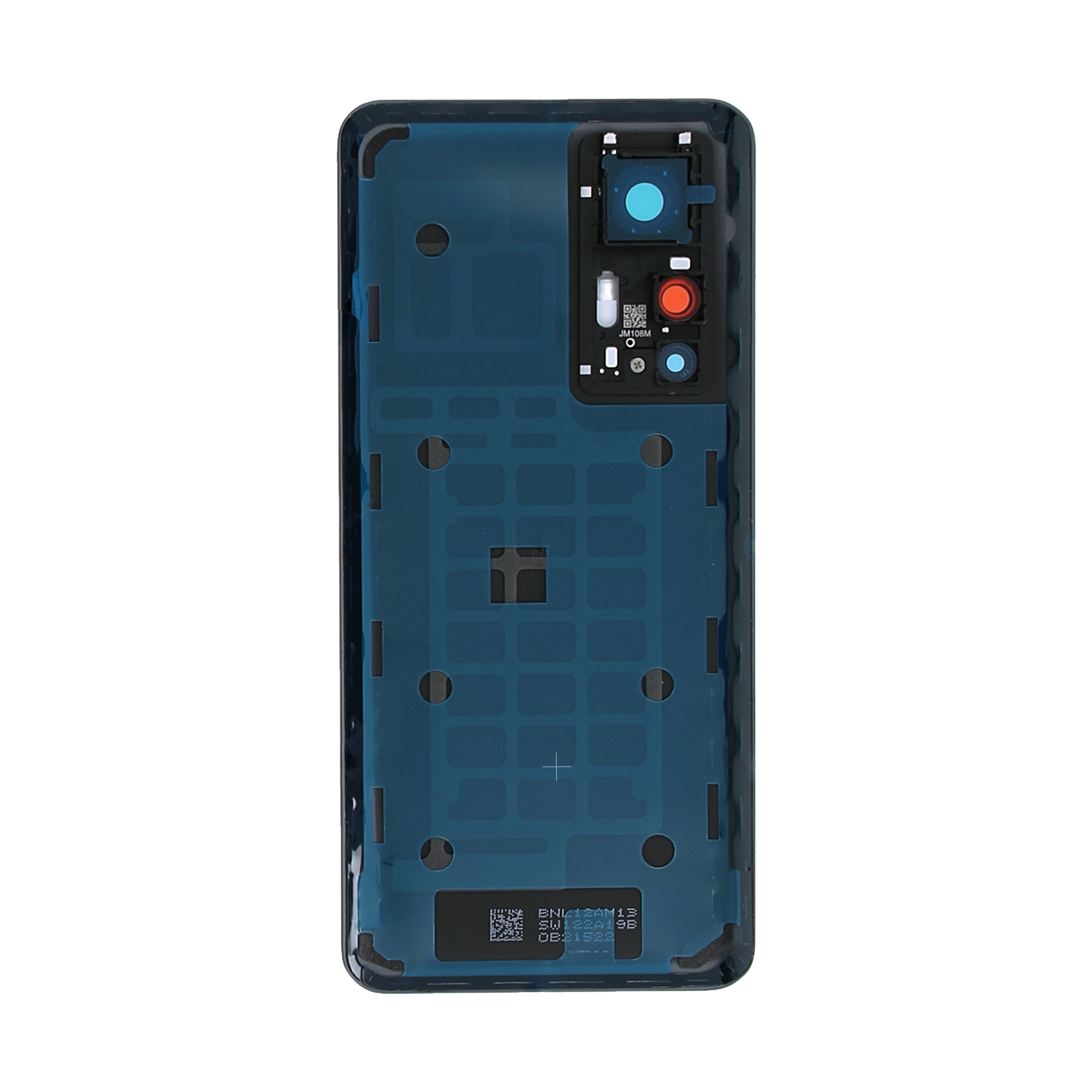 Xiaomi 12T (22071212AG) Coque arrière avec objectif Argent