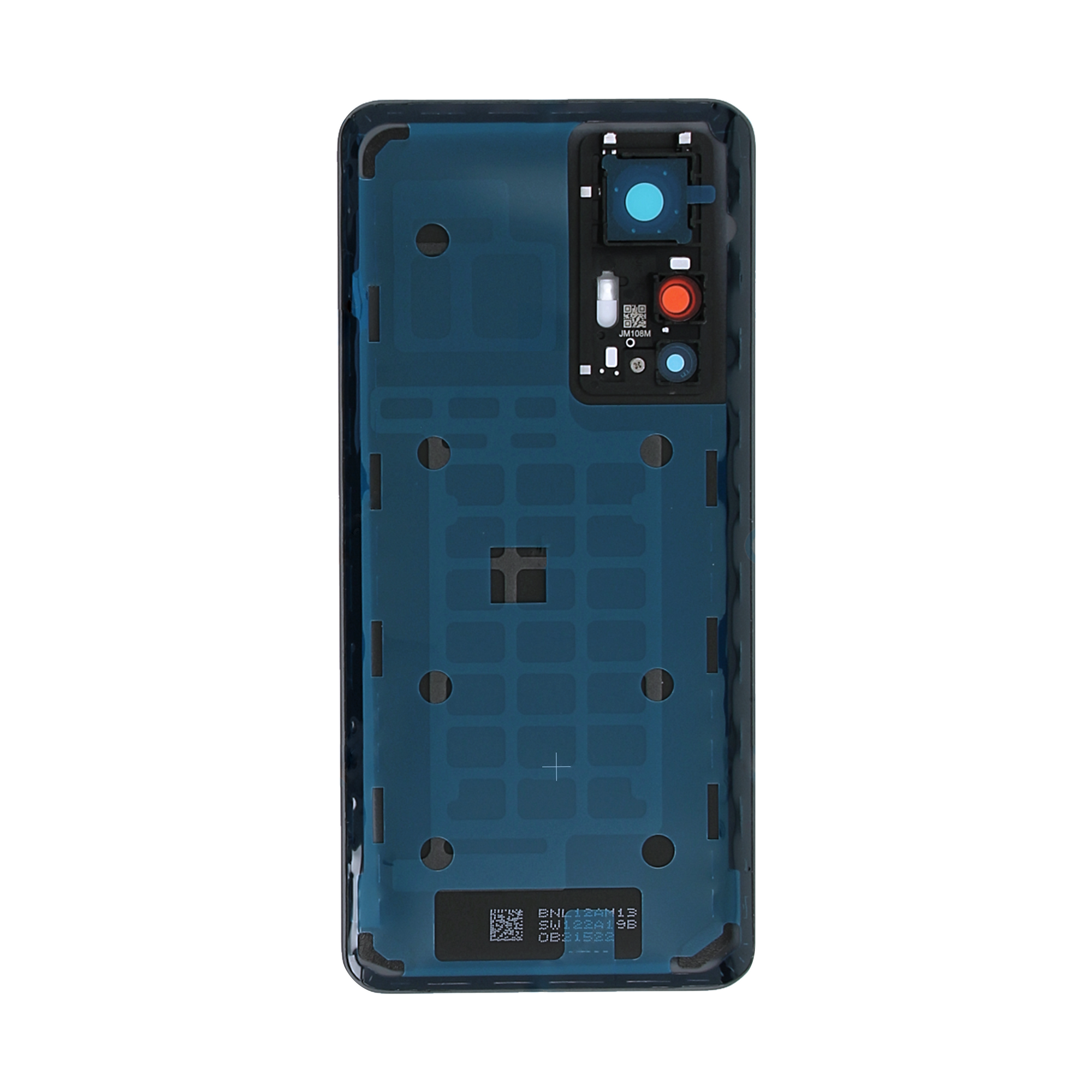 Xiaomi 12T (22071212AG) Coque arrière avec objectif Argent