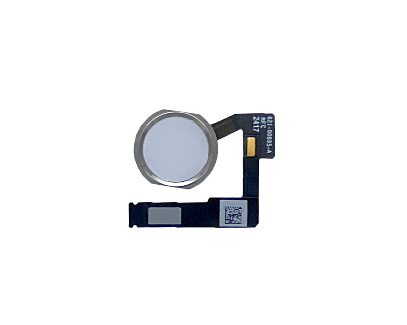 Pour iPad Pro 10.5 (2017) Bouton Home Silver