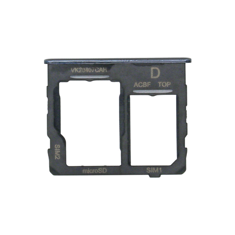 Samsung Galaxy A32 5G A326B Support de carte Sim et SD Noir génial