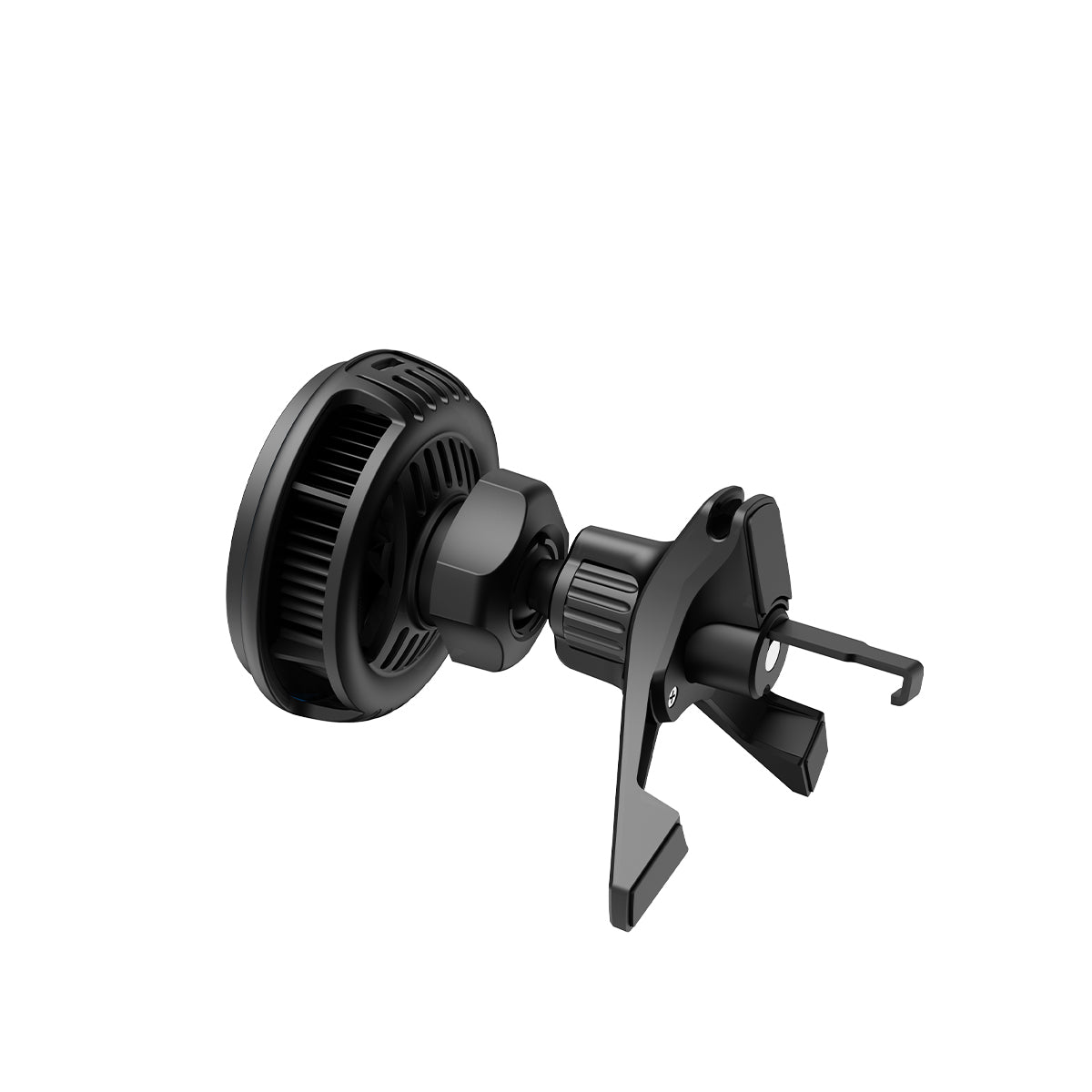 Rixus RXWC21 MagSafe Car Mount Charger Ice Cooling Fit Noir