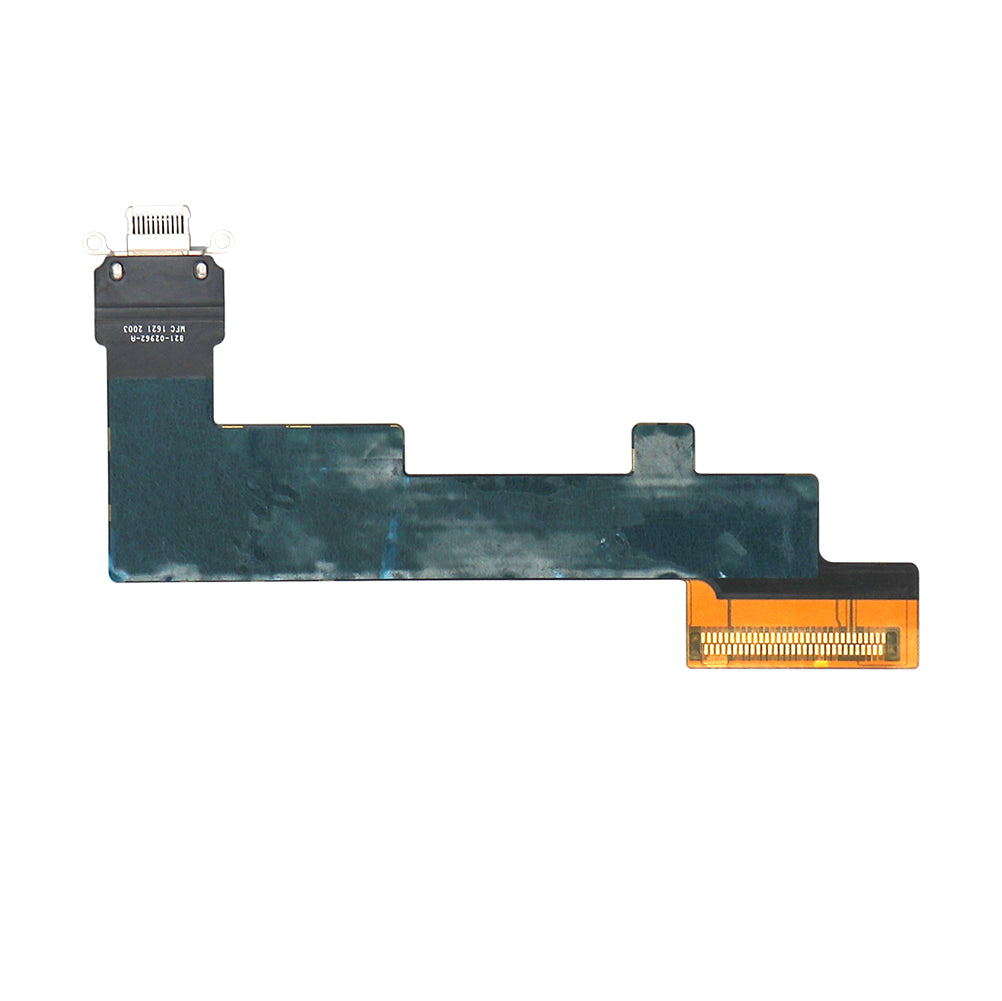 Pour iPad Air 4 LTE (2020) System Connector Flex Silver