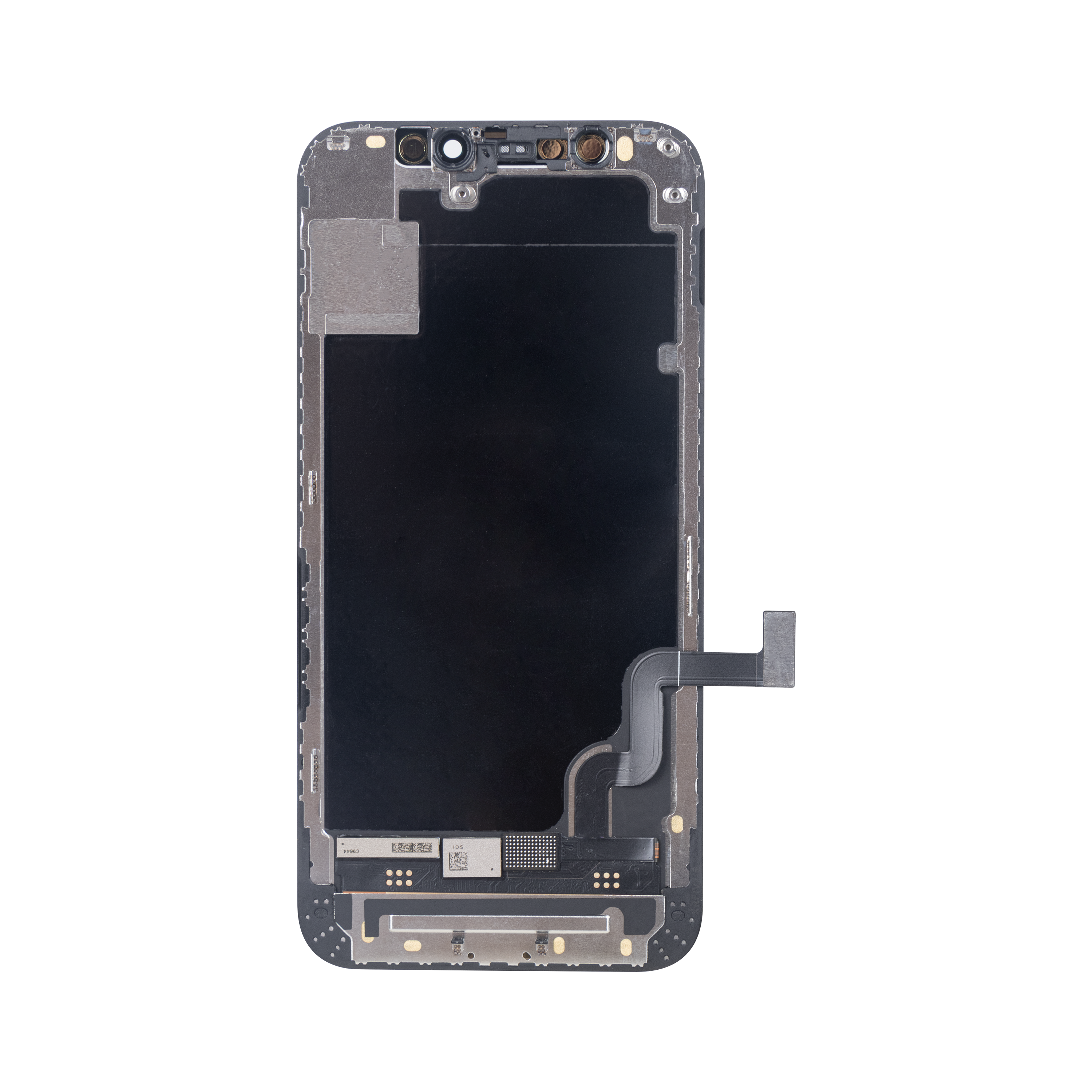 PIXDURA Pour iPhone 12 Mini Ecran et Numériseur In-Cell Premium