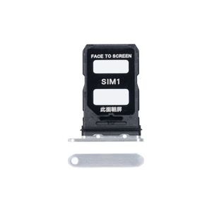 Xiaomi 13 (2211133G) Support de carte Sim Blanc OEM