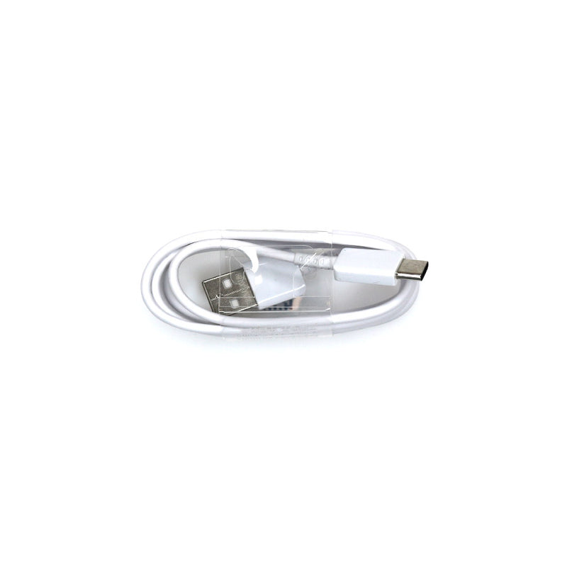 Câble de données Samsung USB vers USB Type-C Blanc EP-DN930CWE