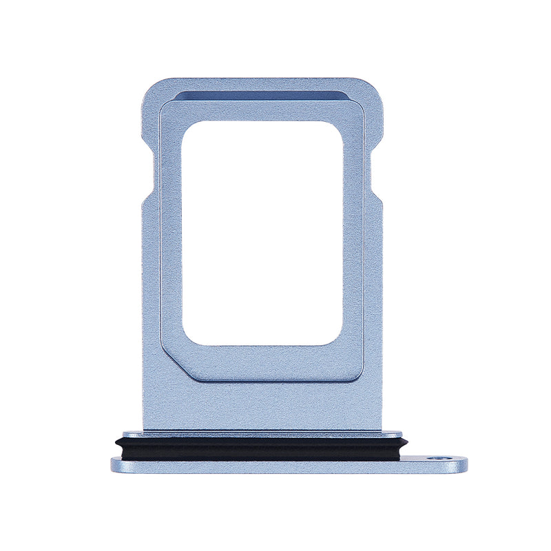 Pour iPhone 14 Sim Holder Bleu