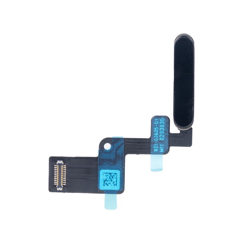 Pour iPad Air 4 (2020) 10.9 Power Button Flex Space Gray