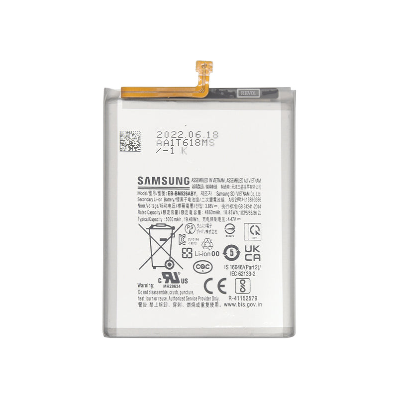 Batterie Samsung Galaxy A73 5G A736B (OEM)