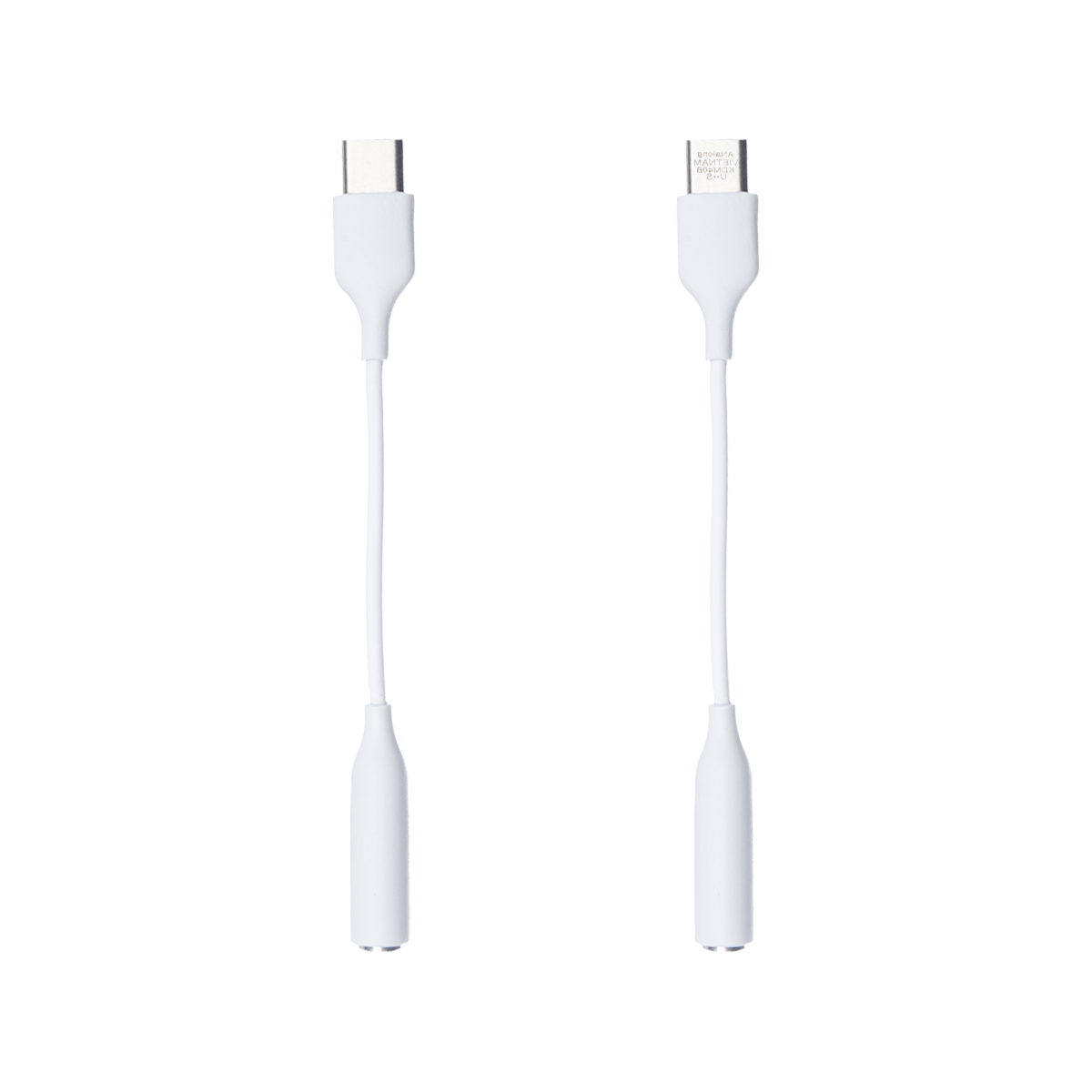 Adaptateur pour prise casque USB-C Samsung Blanc
