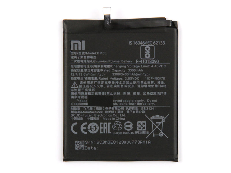 Xiaomi Mi 8 Batterie BM3E (OEM)