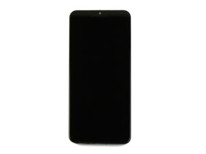 Samsung Galaxy A22 5G A226B Ecran et Numériseur Complet Noir (SP)