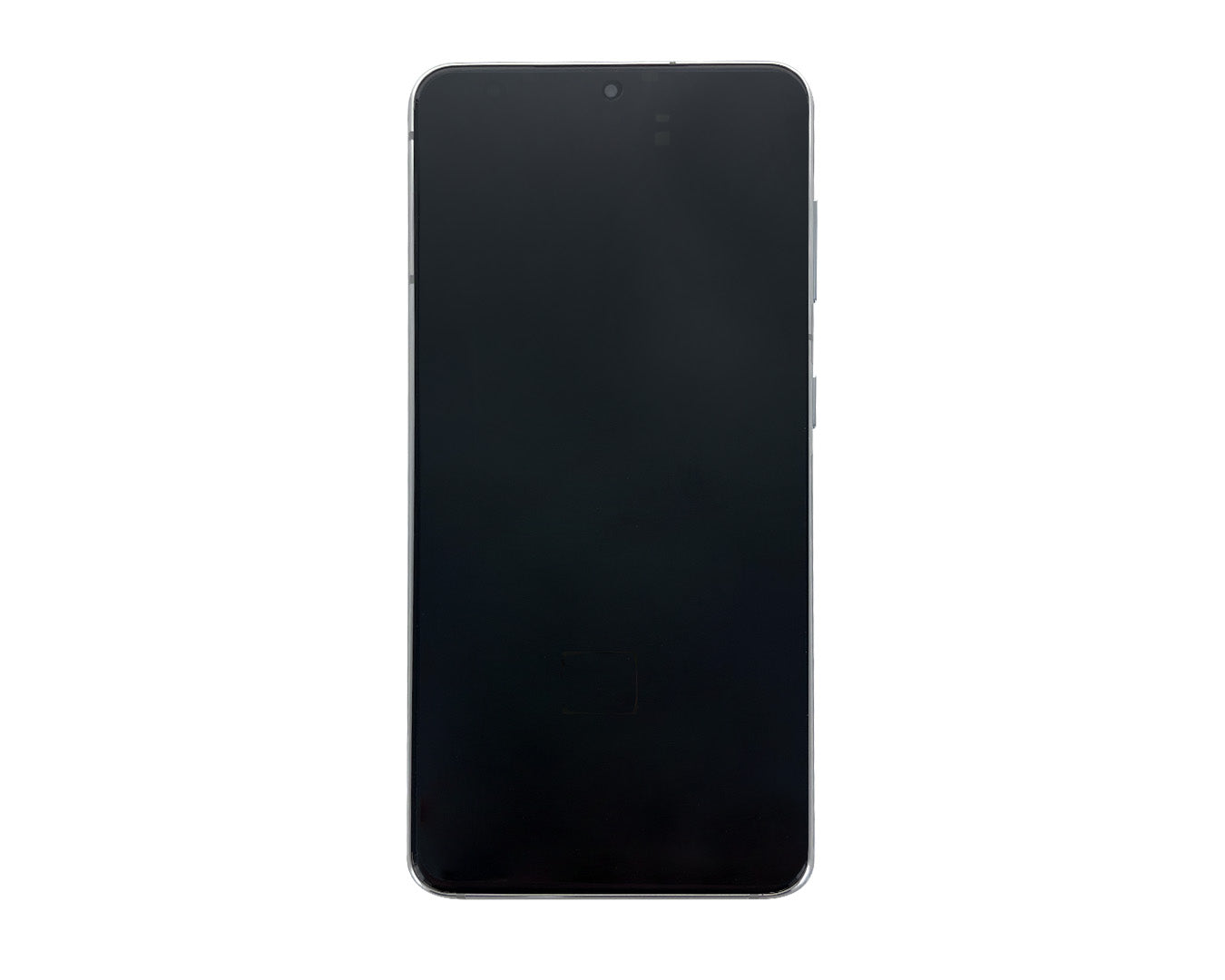 Samsung Galaxy S21 5G G991B Écran et numériseur avec cadre Phantom White Service Pack