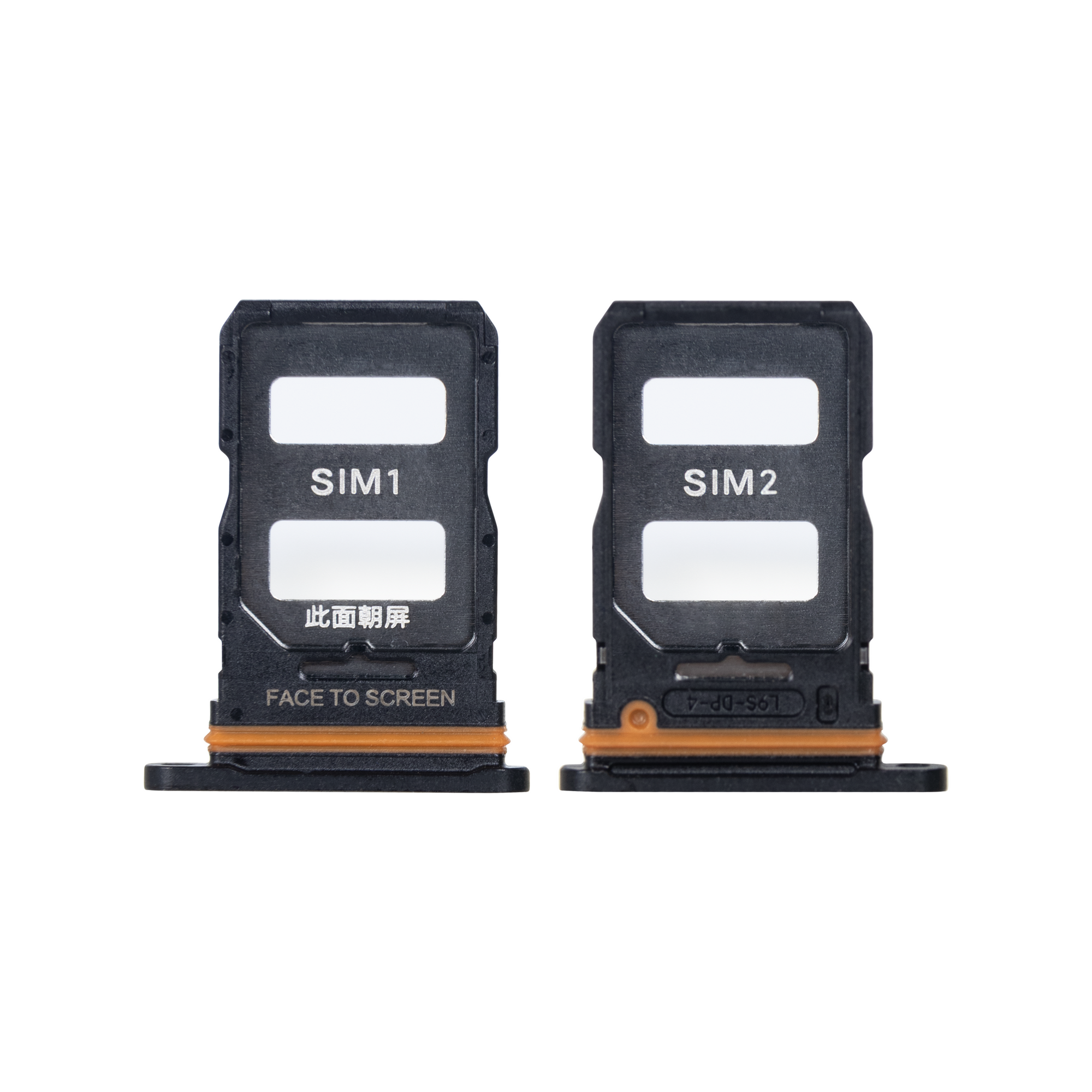 Xiaomi 13 Lite Sim Card Holder Noir OEM