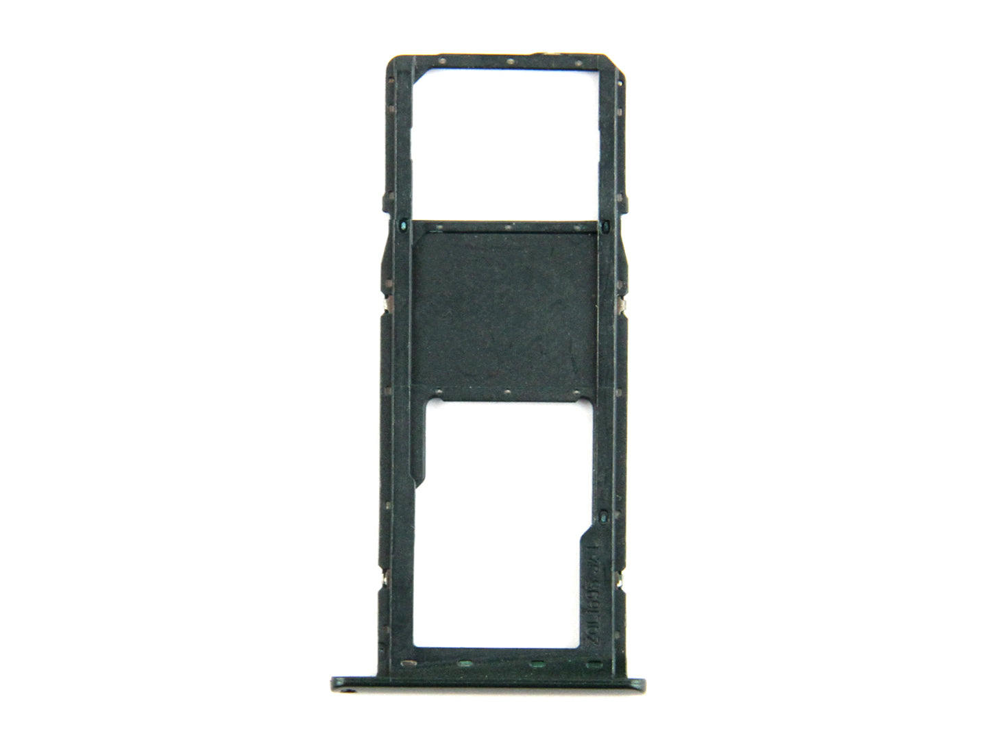 Samsung Galaxy A11 A115F Support pour carte Sim et SD Bleu marine