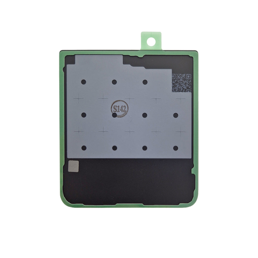 Samsung Galaxy Z Flip3 5G F711B Coque arrière verte (+Lentille)